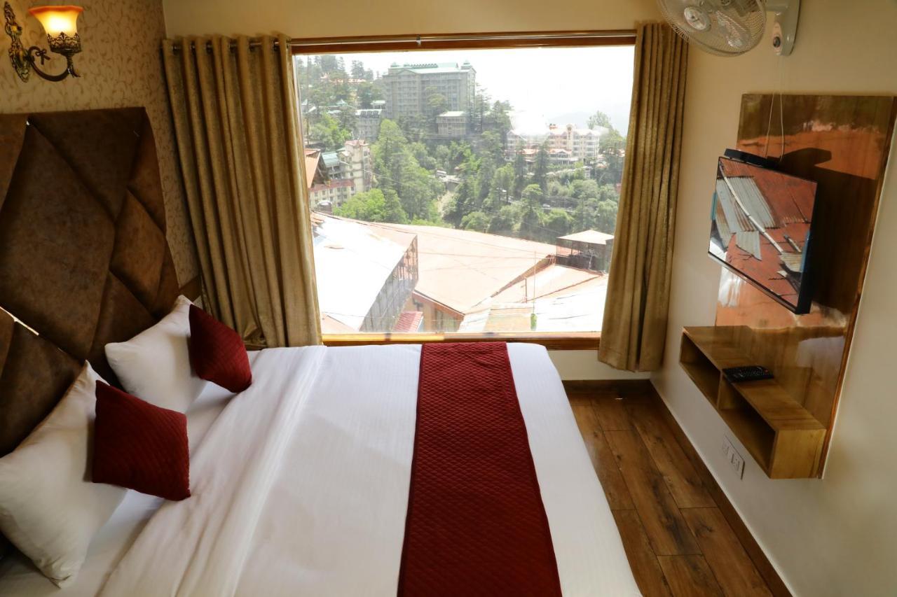 シムラー Dee Ess Residency Bed & Breakfast エクステリア 写真