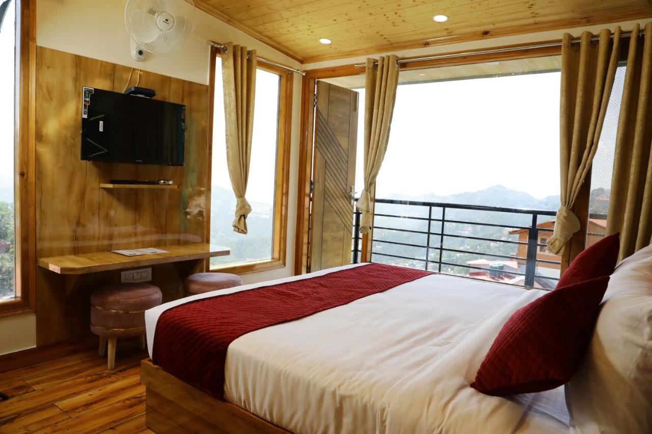 シムラー Dee Ess Residency Bed & Breakfast エクステリア 写真