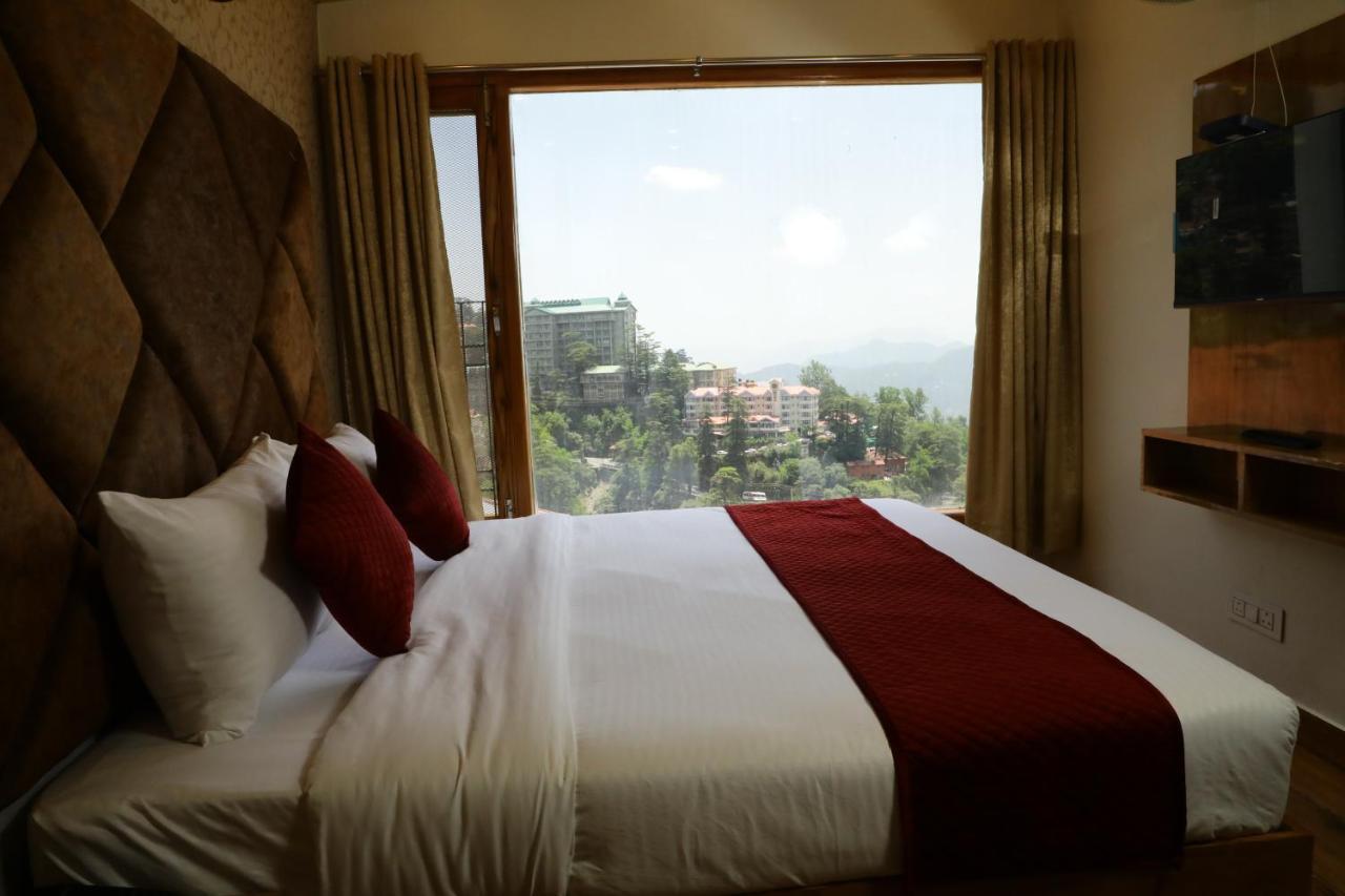 シムラー Dee Ess Residency Bed & Breakfast エクステリア 写真
