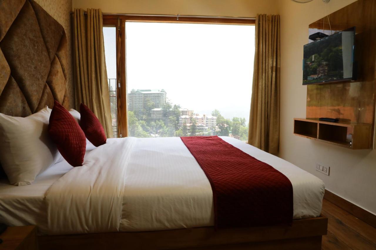 シムラー Dee Ess Residency Bed & Breakfast エクステリア 写真